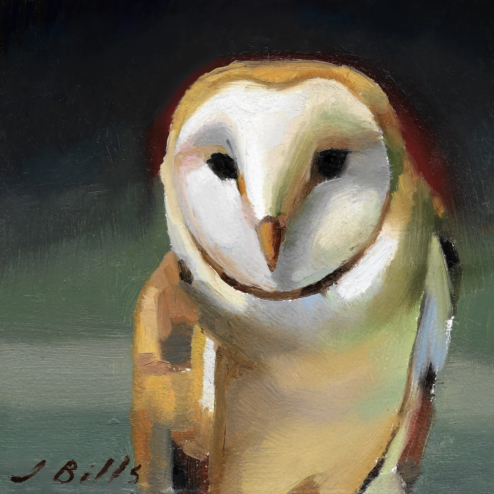 Painting or drawing by Isaac Bills
