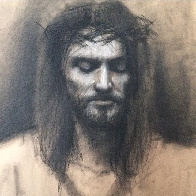 Painting or drawing by Isaac Bills