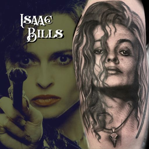 Isaac Bills Fine Art & Tattoos