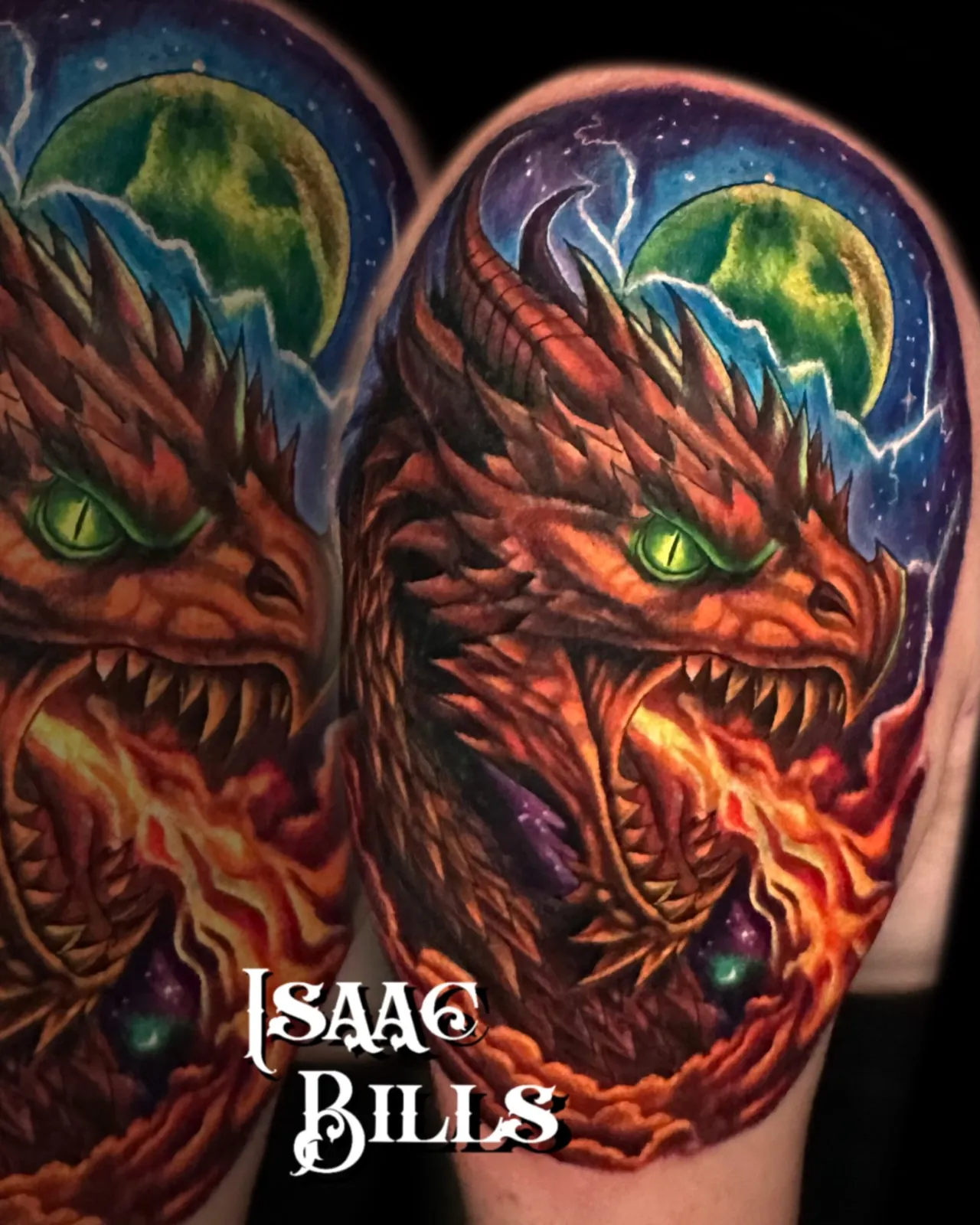 Cover-up after