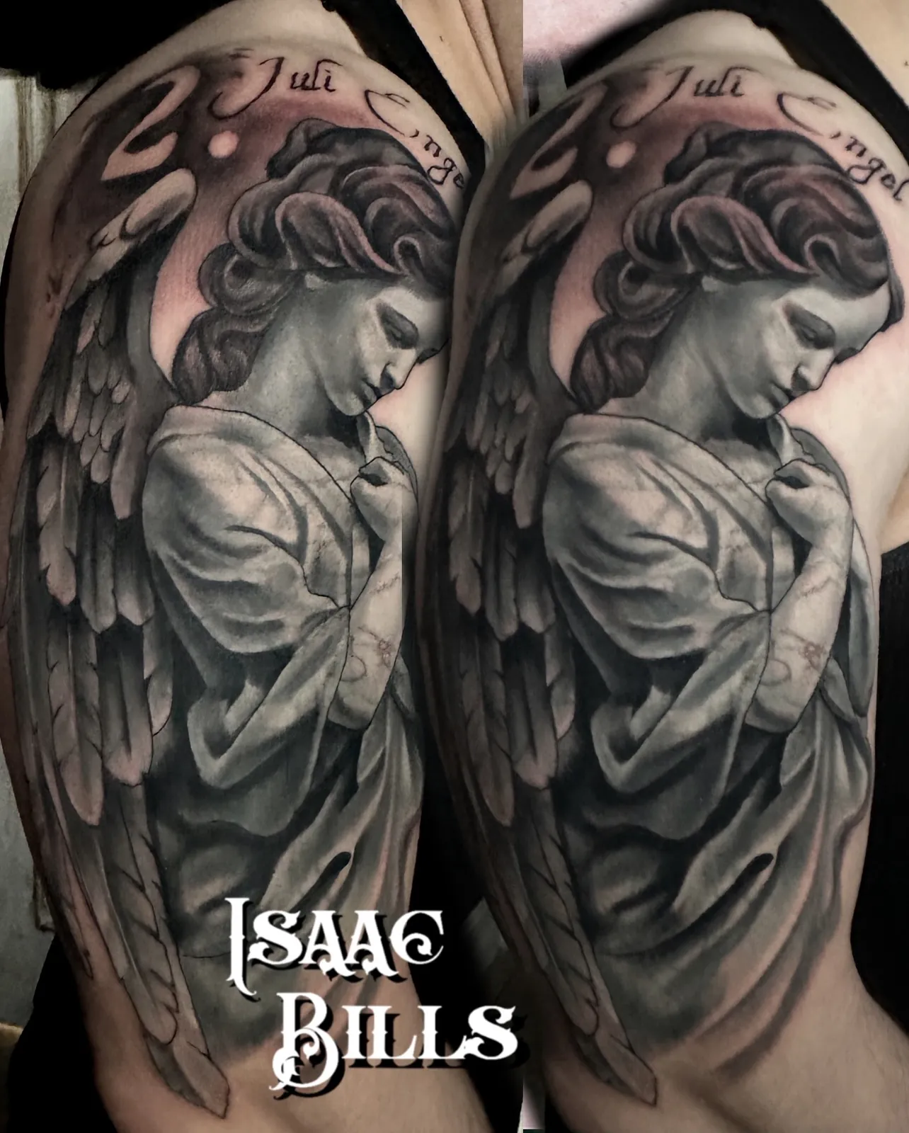 Cover-up after