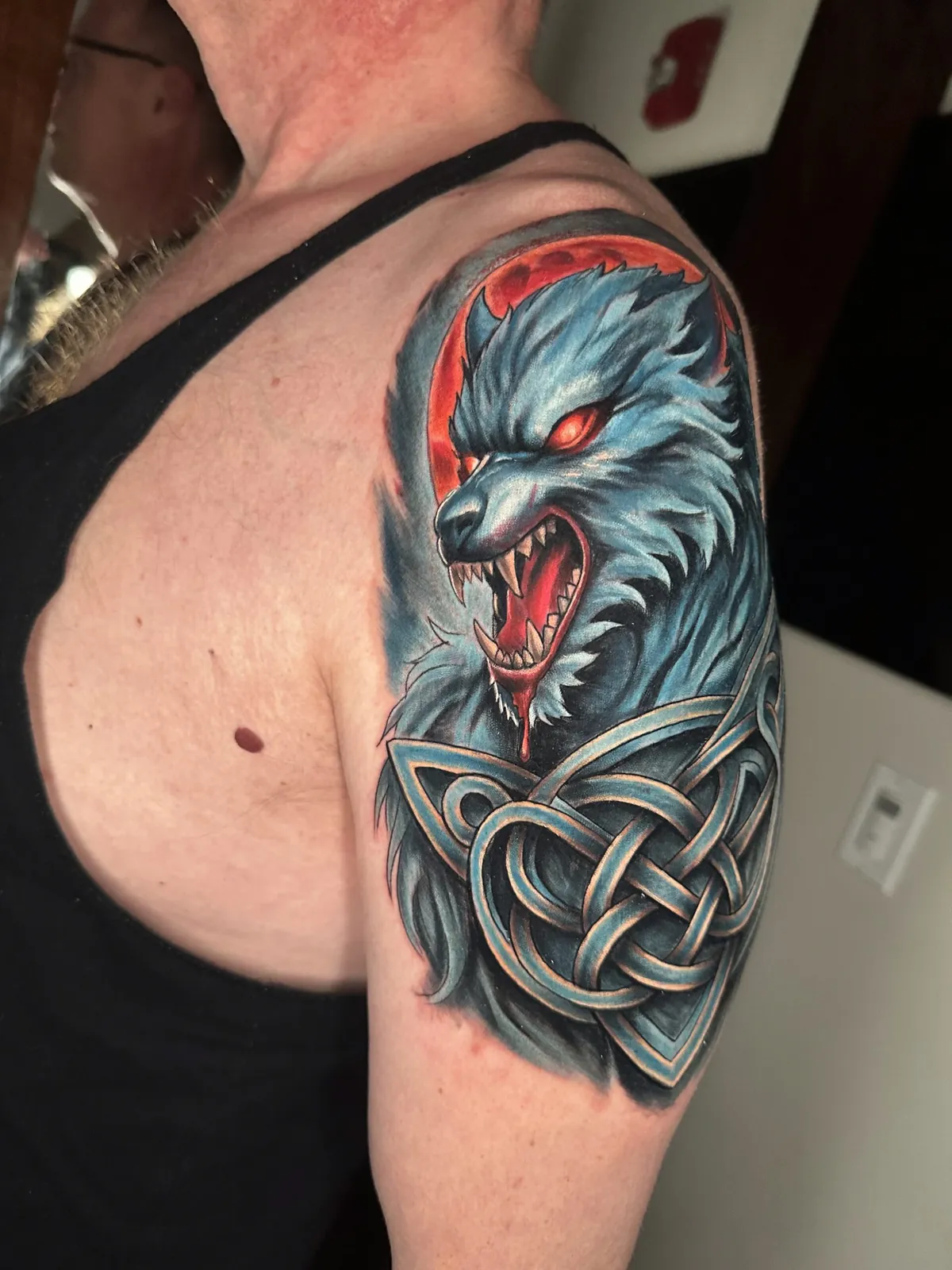 Cover-up after