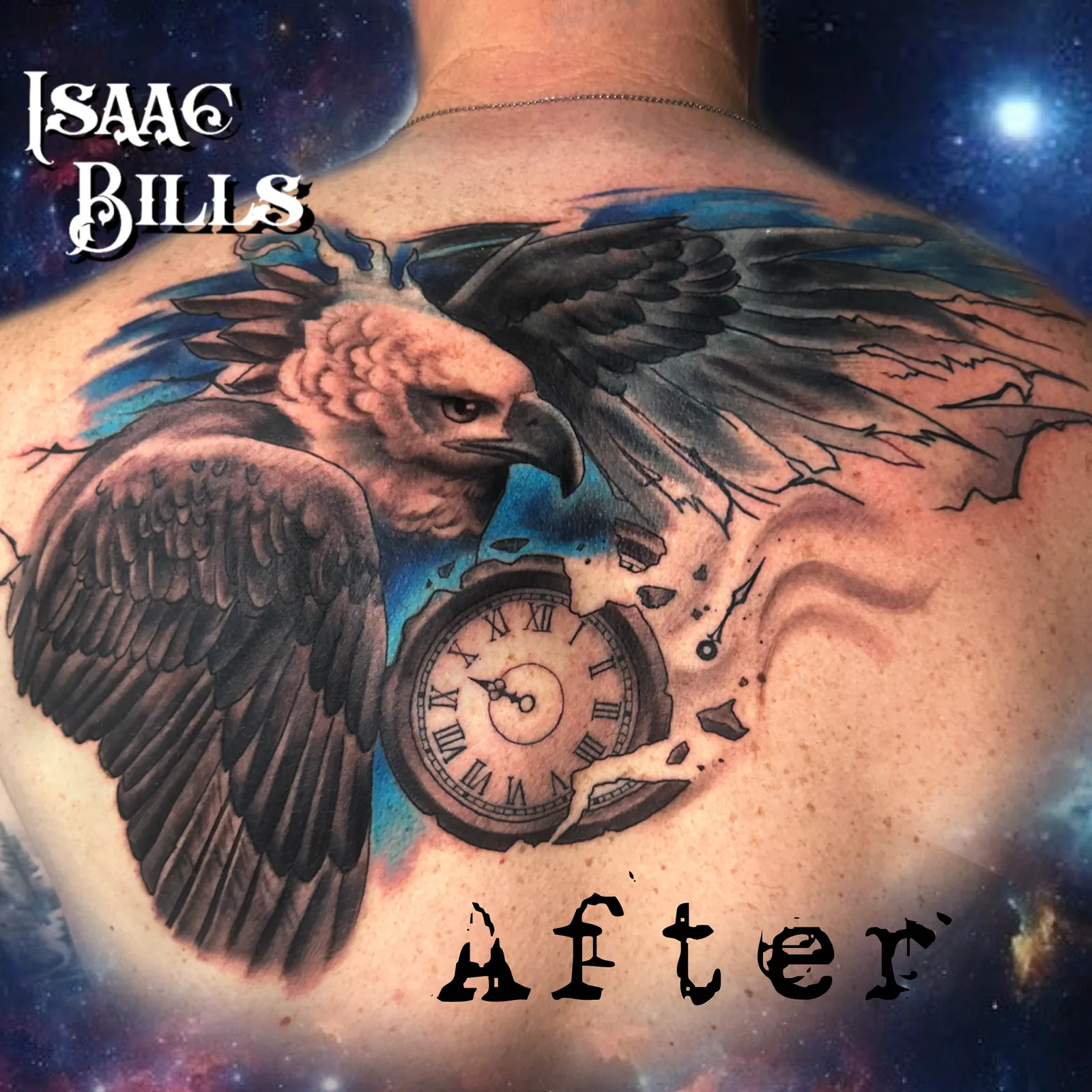 Cover-up after