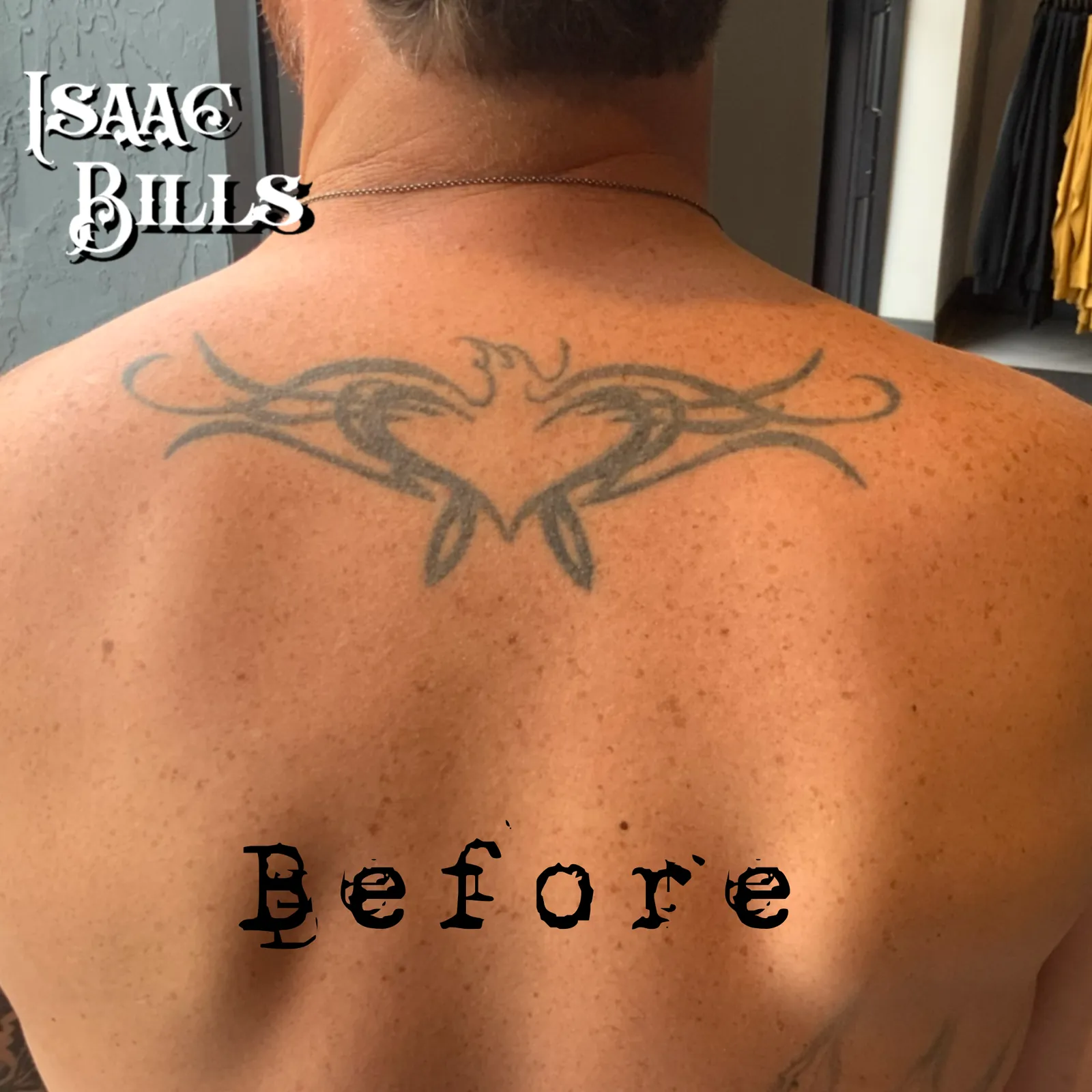 Cover-up before